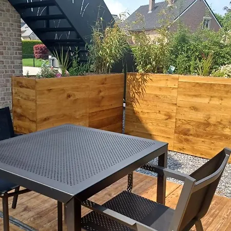 Le Makalle Gasthuis Dalhem