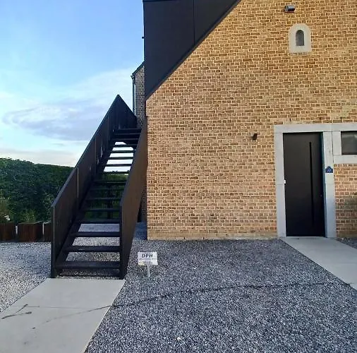 Le Makalle Pensjonat Dalhem