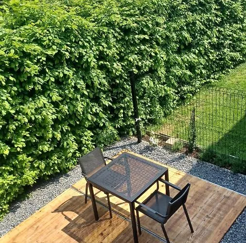 Pensjonat Le Makalle Dalhem